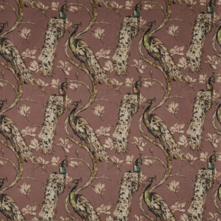 Prestigious Richmond Woodrose (pts100) Fabric
